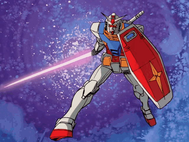 Mobile Suit Gundam Gundam Gif GIF