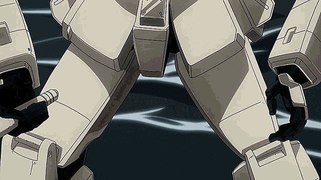 Mobile Suit Gundam Laser Sword GIF