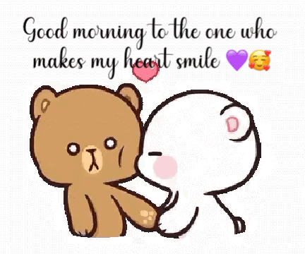 Mocha And Milk Milk And Mocha Kiss Gif GIF