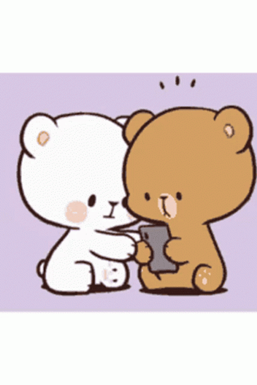 Bear Love GIFs 