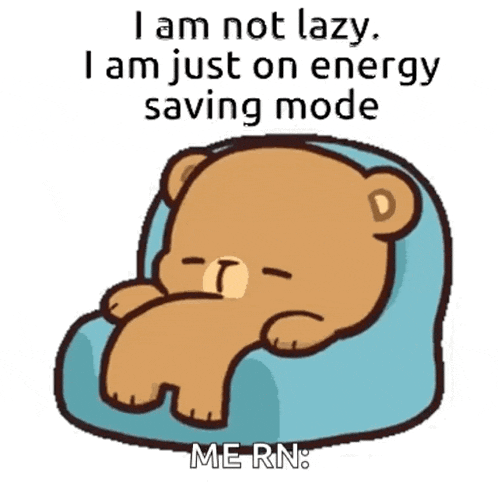 Mocha Lazy Gif GIF