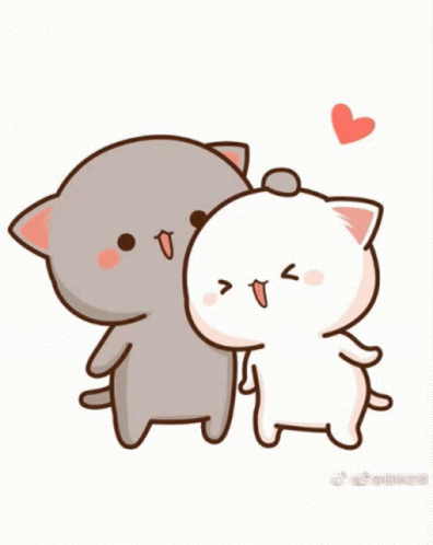 Mochi Mochi Peach Cat GIFs