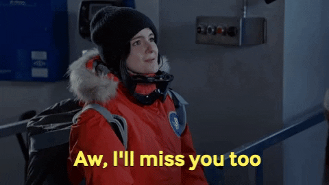 Modern Family No I Miss You More GIF