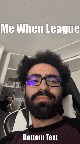 Mohamed Salah With Beard GIF