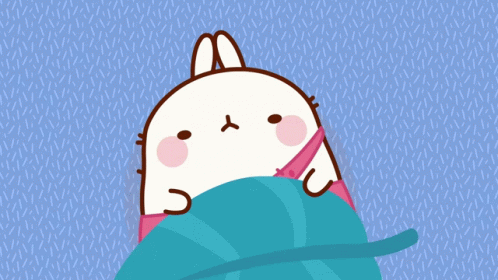 Molang Piu Piu Miss You GIF