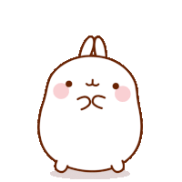 Molang Sticker GIF