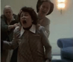 Mommie Dearest Joan Crawford Messed Up GIF
