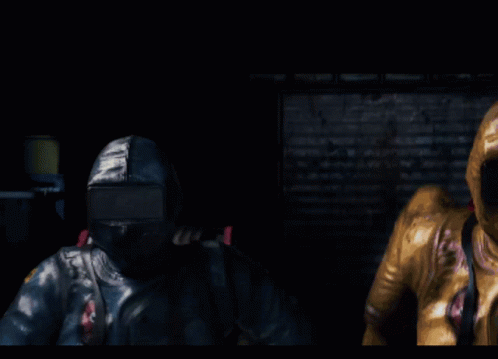 Mommy Long Legs Chasing People GIF