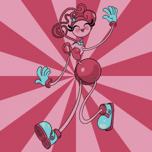 Mommy Long Legs Poster GIF