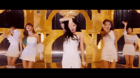 Momo Twice Feel Special Dance GIF