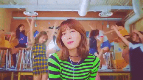Momo Twice Likey Dance GIF