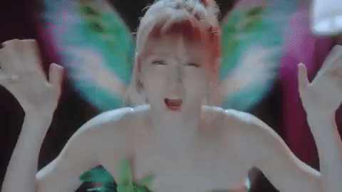 Momo Twice Tt Tinkerbell GIF