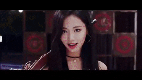 Momo Twice Yes Or Yes GIF