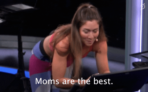 Moms Are The Best Love You Mom GIF