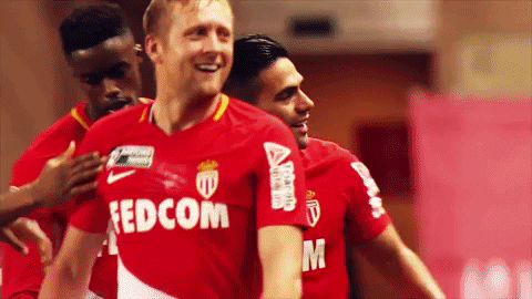 Monaco Phenomenal Football Team GIF