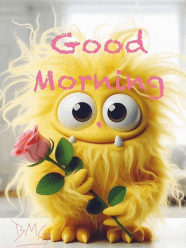 Monday Blessings Meme GIF