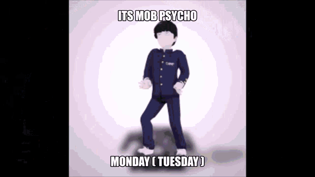 Monday Electric Boogaloo GIF