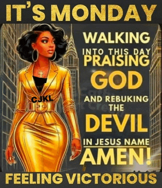 Monday Happy Monday Meme GIF