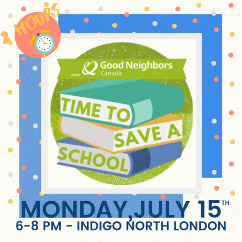 Monday July 15Th Is The Date Shown On The Poster GIF