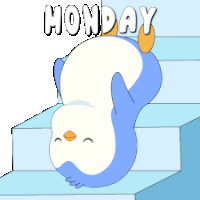 Monday Mondays Sticker GIF