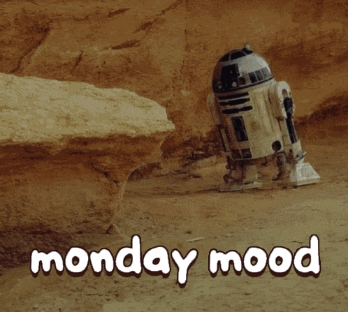 Monday Mood Sad Monday Gif GIF
