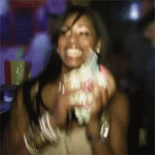 Bad Girls Club Money Dance GIF
