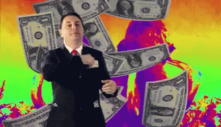 Andrea Dipre Money Dance GIF