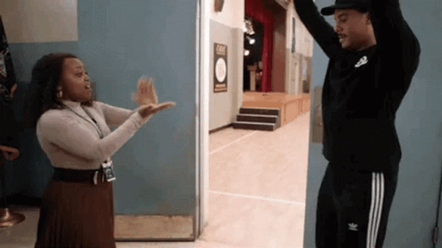 Money Dance Funny Quinta Brunson GIF