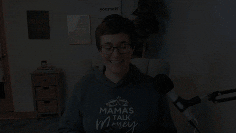 Money Flying Confetti GIF