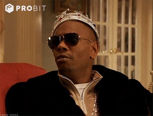 Money Meme High Baller Dave Chapelle GIF