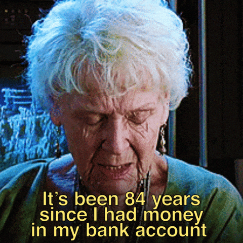 Money Meme Rose Titanic Movie GIF