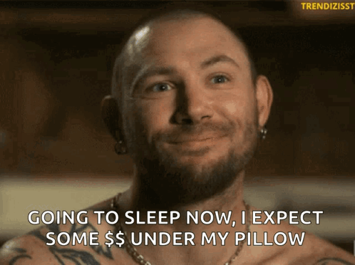 Money On A Missing Tooth GIF