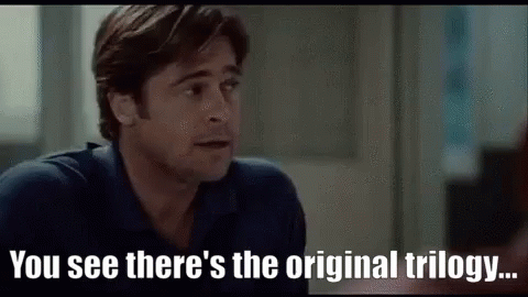 Moneyball Brad Pitt Las Jedi Meme GIF