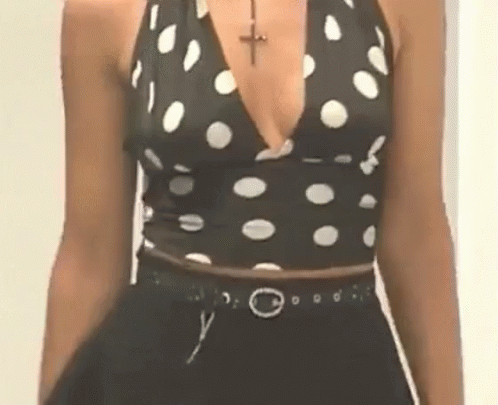 Monica Bellucci Runway Walk GIF