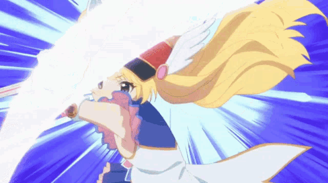 Monika Priconne Gif GIF