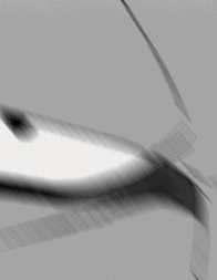 Monkey D. Dragon Face GIF