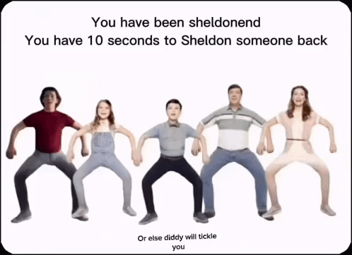 Monkey in Jungle with Flowers