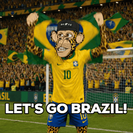 Monkey In Soccer Jersey Number 10 GIF