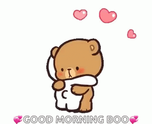 Monkey In Woods Saying Good Morning Yay It's Friday GIF