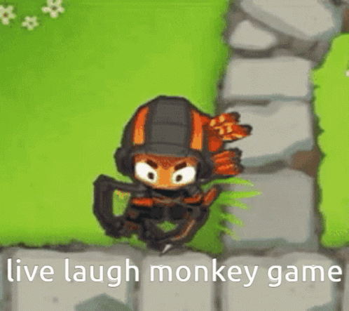 Monkey Live Laugh Game