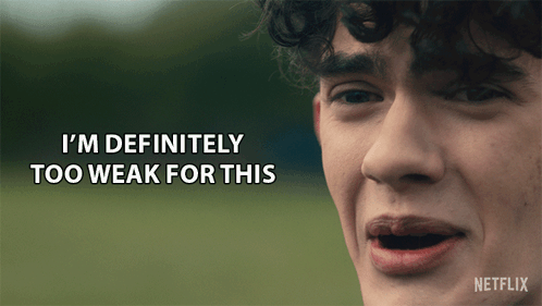 Monkey Oxygen Mask Says This Conversation Got Me Weak GIF