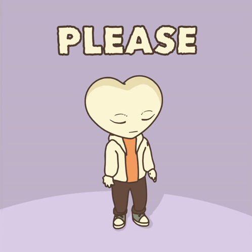 Monkey Saying Pwease