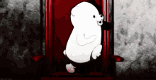 Monokuma Jump Up GIF