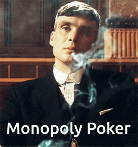 Monopoly Poker Cillian Murphy GIF