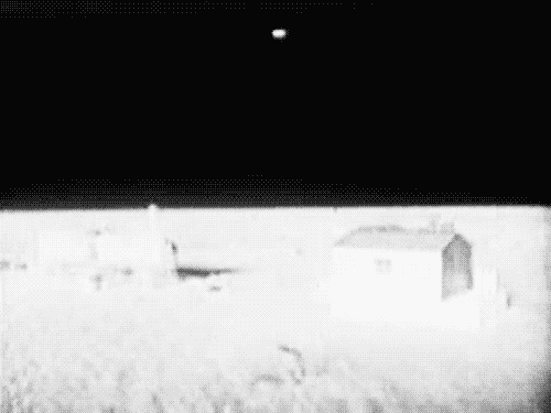 Monotone Classic Nuke Testing Explosion GIF