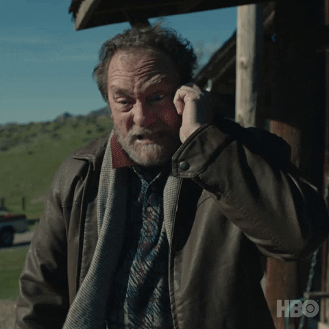 Monroe Fuches Provoked Angry Hang Up Phone Reaction GIF