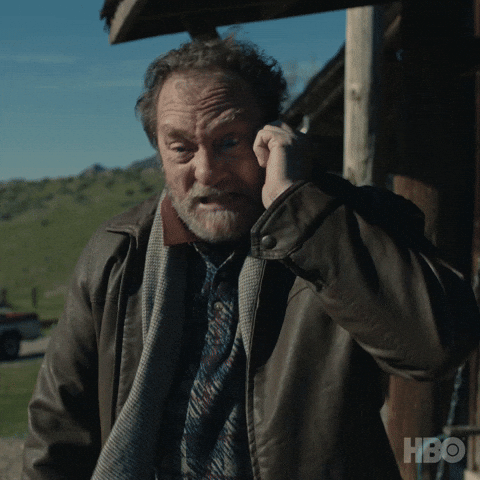 Monroe Fuches Throwing Phone GIF