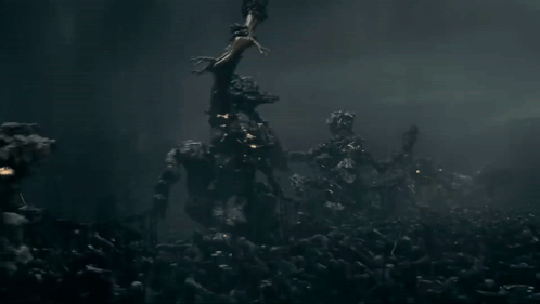 Monster Ain't No Way Noah Two English Majors Ark