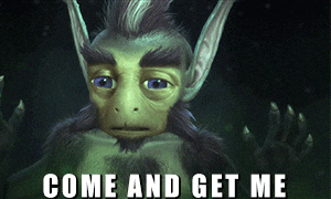 Monster Challenge Im Gonna Come GIF