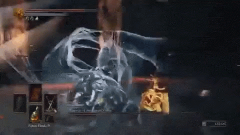 Monster Coming Out of Computer Screen
